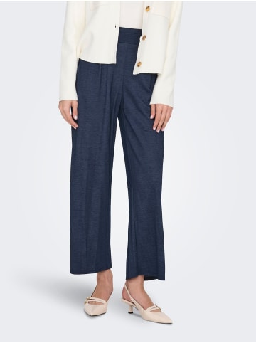 JDY Hose in Black Iris