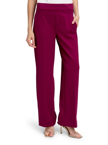 Vera Mont Basic-Hose mit Eingrifftaschen in Sweet Berry