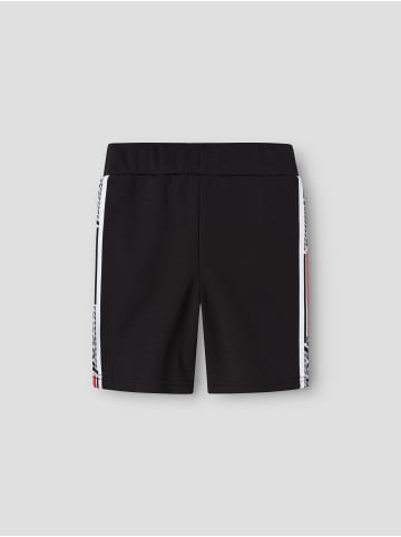 name it Sweatshorts in Black