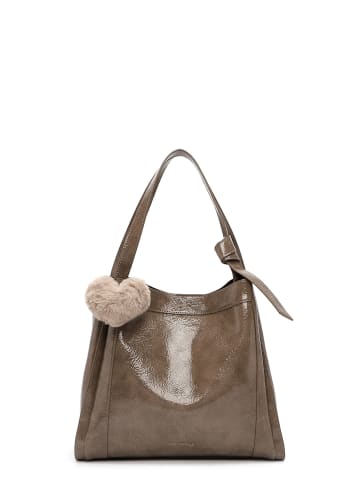 EMILY & NOAH Shopper E&N Leana in taupe