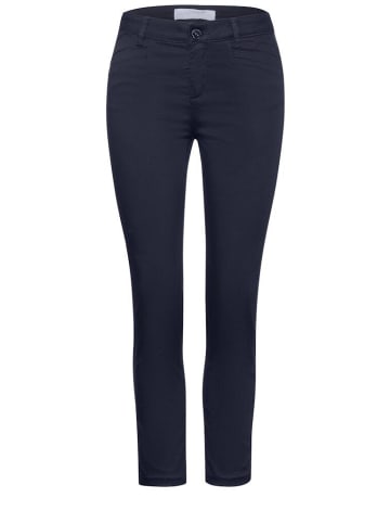 Street One Capri in deep blue