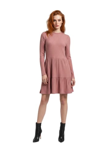 Alexa Dash Kleid in Rosa