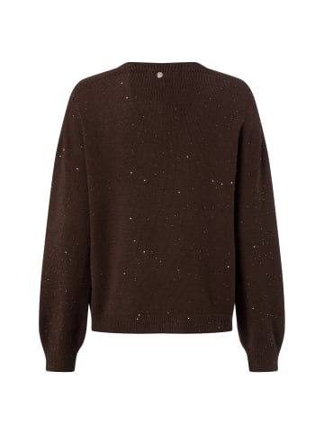Liu Jo Pullover in schoko - 0001