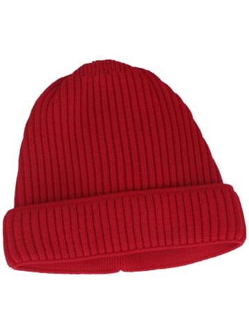 Balke Strickmütze in rot