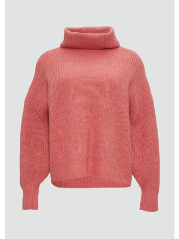 s.Oliver Strickpullover in 2070_papaya