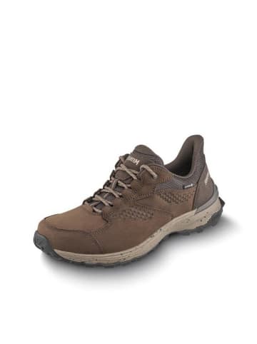 MEINDL Sneaker in braun