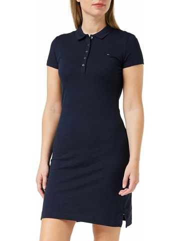 Tom Tailor Freizeitkleid für Damen in blau