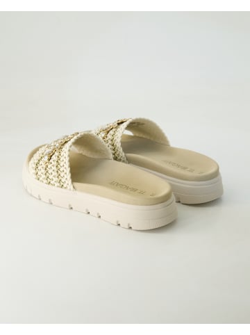 TT. BAGATT Pantoletten in Beige
