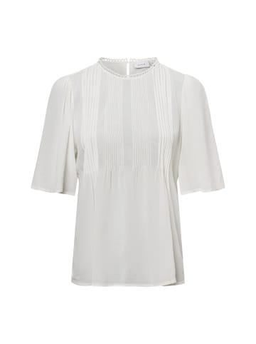 Vila Bluse Visefina in ecru