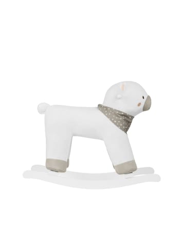 Kikkaboo Bär in weiß