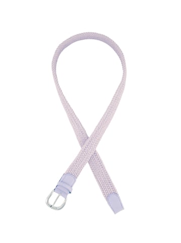 Ulla Popken Gürtel in lavendel