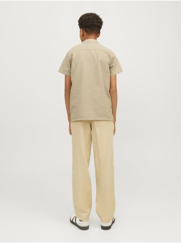 JACK & JONES Junior Hemd in Crockery