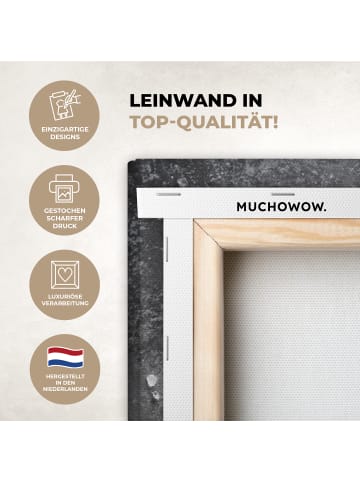 MuchoWow Leinwand bilder Gewürze (BxH)