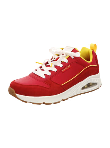 Skechers Sneaker Low in Rot