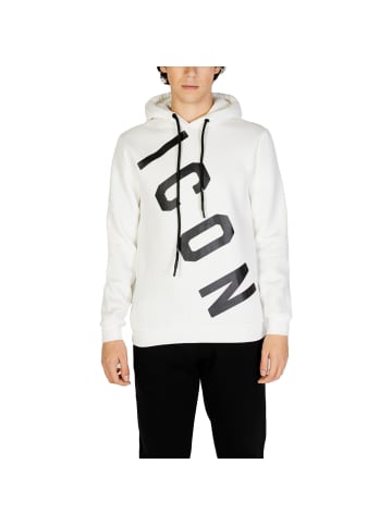 Icon Sweatshirt Weiss