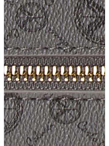 Carlo Colucci Kosmetiktasche Craighero in Grau