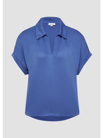 s.Oliver T-Shirt in 5527_royalblau