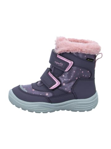 superfit Stiefel in Lila