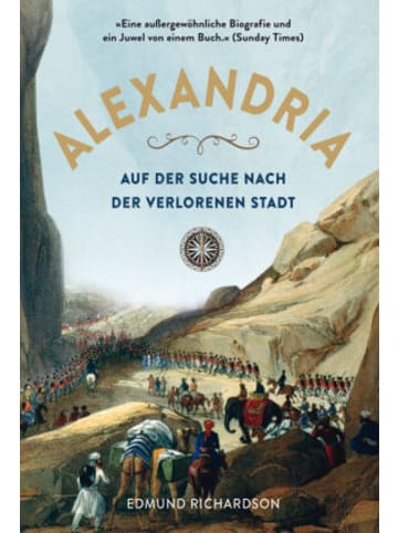 Midas Buch - Alexandria - Auf der Suche nach der verlorenen Stadt