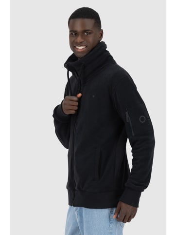 alife and kickin Fleecejacke, Jacke EliasAK F in moonless