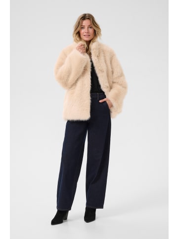 Cream Jacke CRFrimia Loose fit in Nature Animal