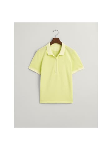 Gant T-Shirt in pastel lime