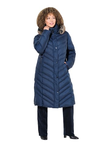 Ulla Popken Mantel in marine