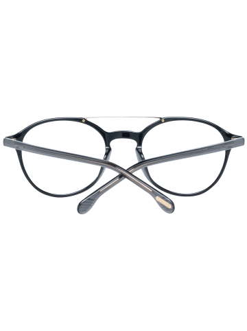 Lozza Unisex Optische Fassungen Rund Schwarz