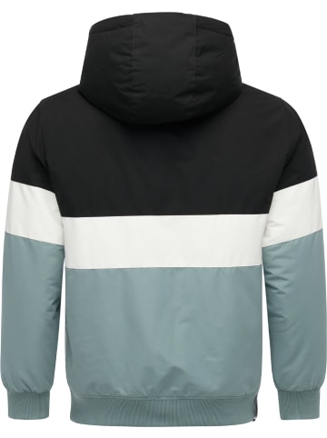 ragwear Winterjacke Jinig Warm YOUMODO in Stone Blue