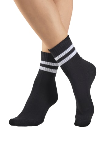H.I.S Sportsocken in 2x schwarz, 2x grau meliert, 2x weiß