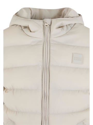 Urban Classics Urban Classics Herren Boys Basic Bubble Jacket in wolfgrey