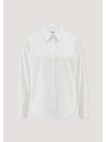 Hessnatur Hessnatur Bluse Relaxed aus reiner Bio-Baumwolle in naturweiss
