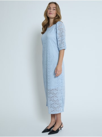 Peppercorn Kleid in FADED DENIM