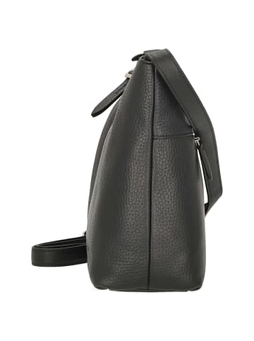 PICARD Pure - Umhängetasche 30 cm Rindsleder (lipstick) in ozean