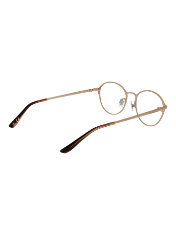 Superdry Damen Optische Fassungen Panto Gold