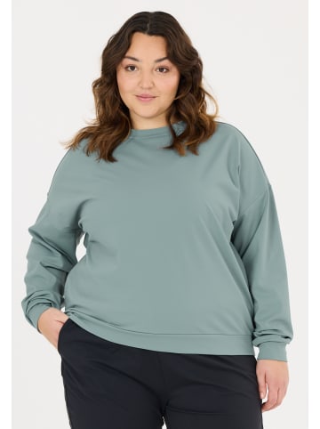 Endurance Q Sweatshirt Tianna in 1047 Trooper