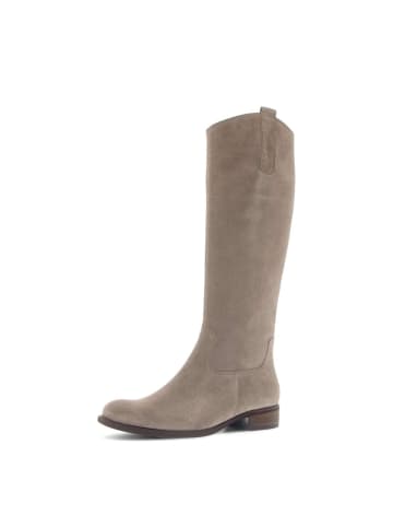 Gabor Fashion Reiterstiefel in beige