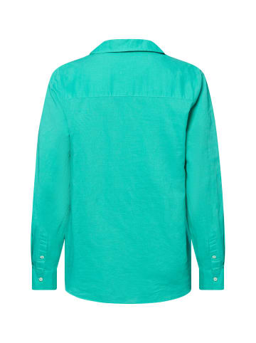 Franco Callegari Bluse in smaragd - 0008