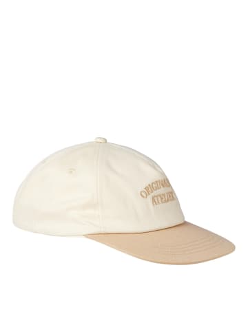 Jack & Jones Baseball Cap in Tigers Eye