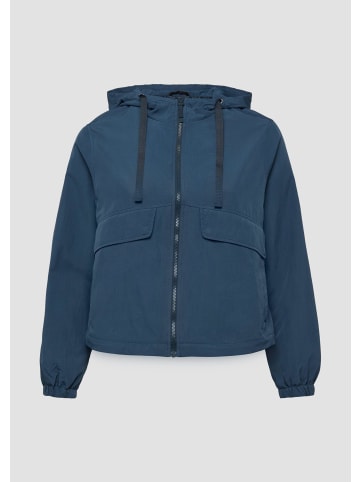 QS Outdoor-Jacke in 5820_tiefblau
