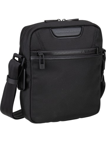 Porsche Design Bodybag Roadster Nylon Evo Shoulderbag XS in Black