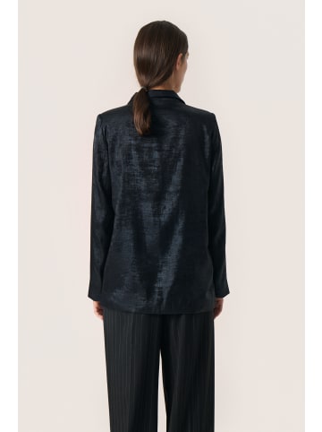 Soaked in Luxury SLElvie Ronya Blazer Regular fit in Black