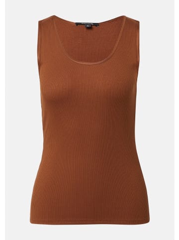comma T-Shirt in 8757_zimt