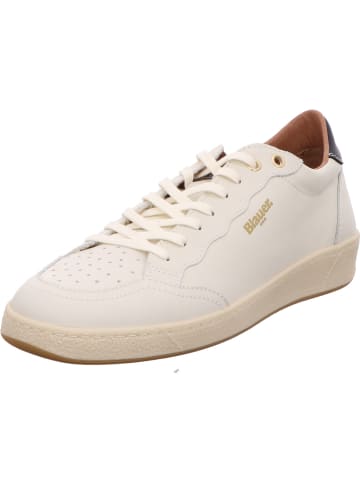 BLAUER USA Sneaker in weiß