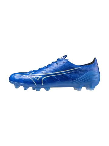 Mizuno Stollen Fußballschuhe in Blau