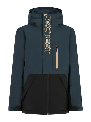 Protest Kinder Skijacke in blau