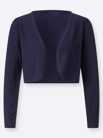 WITT WEIDEN Strickjacke in marine