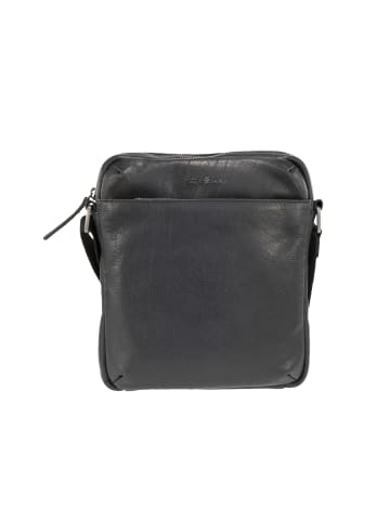 Strellson Schultertasche 'Abbey Marcus in Schwarz 20 x 23 x 3 cm'