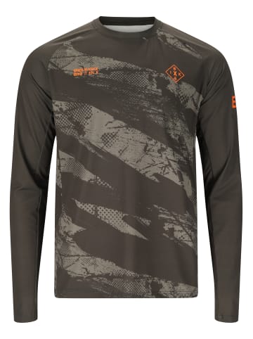 Endurance Fahrradbluse Kronos in 1071 Black Ink