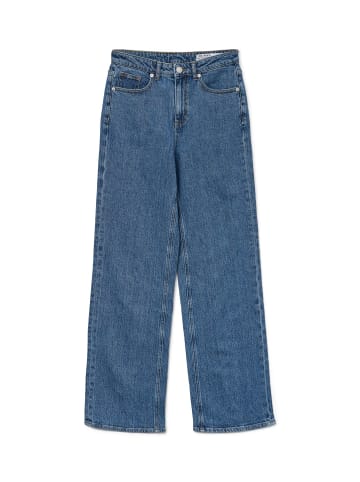 Vero Moda Weit geschnitten in Medium Blue Denim